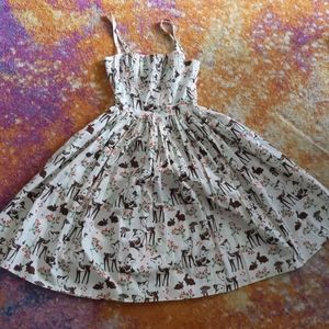 Bernie Dexter Oh Deer! NWOT